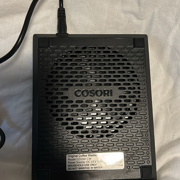 Digital coffee, warmer by COSORI - Picture 4 of 9